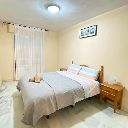 Апартаменты Apartamento Centrico Mare Nostrum Малага Экстерьер фото