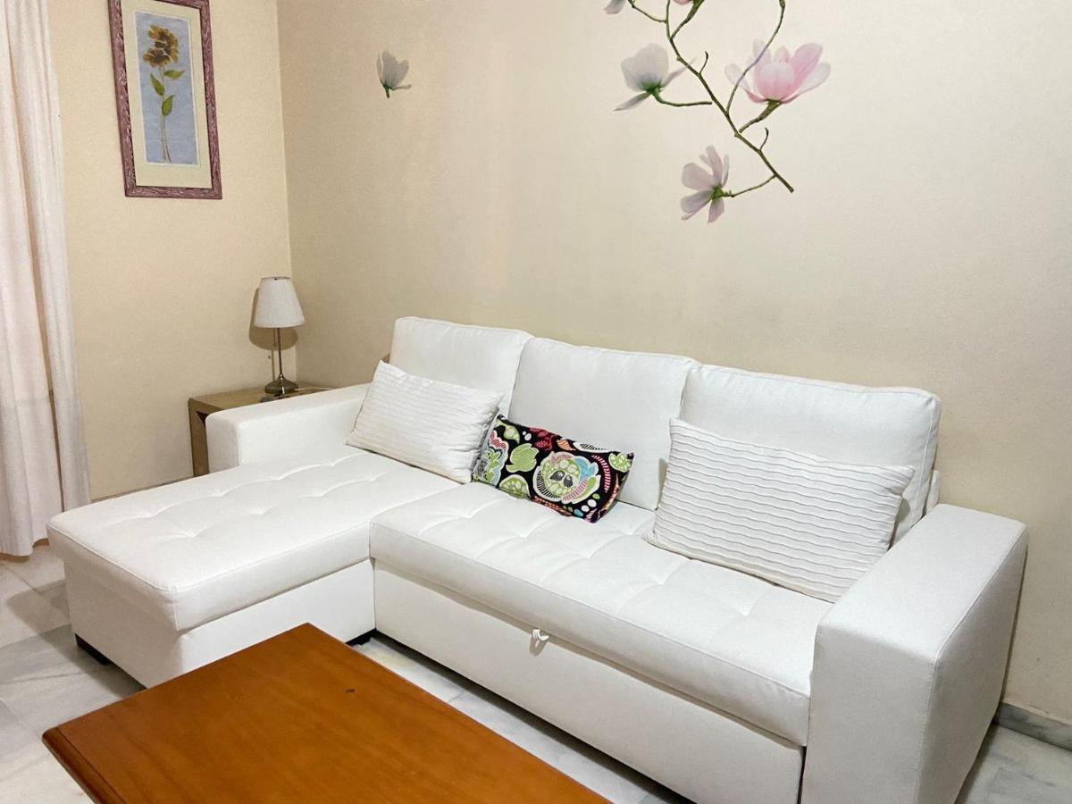 Апартаменты Apartamento Centrico Mare Nostrum Малага Экстерьер фото