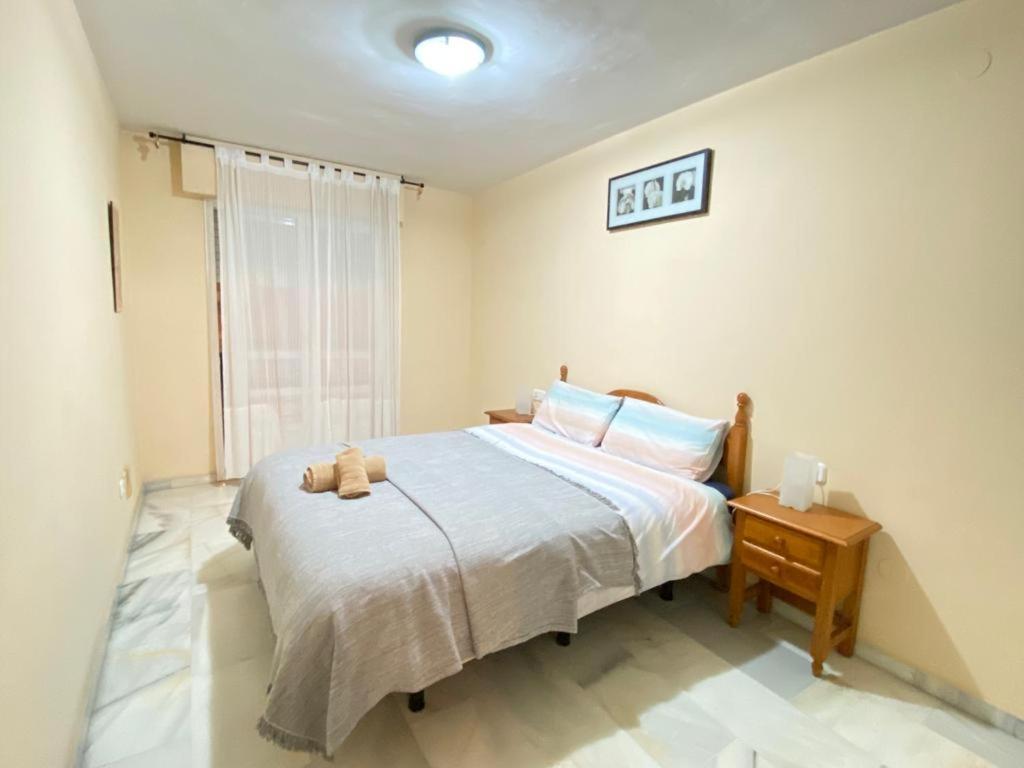 Апартаменты Apartamento Centrico Mare Nostrum Малага Экстерьер фото