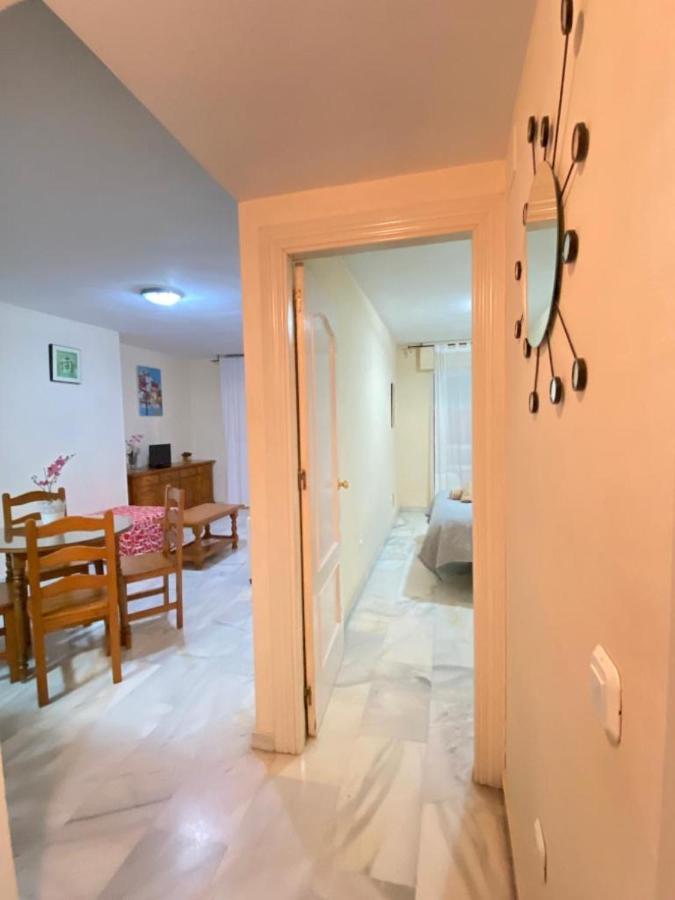 Апартаменты Apartamento Centrico Mare Nostrum Малага Экстерьер фото