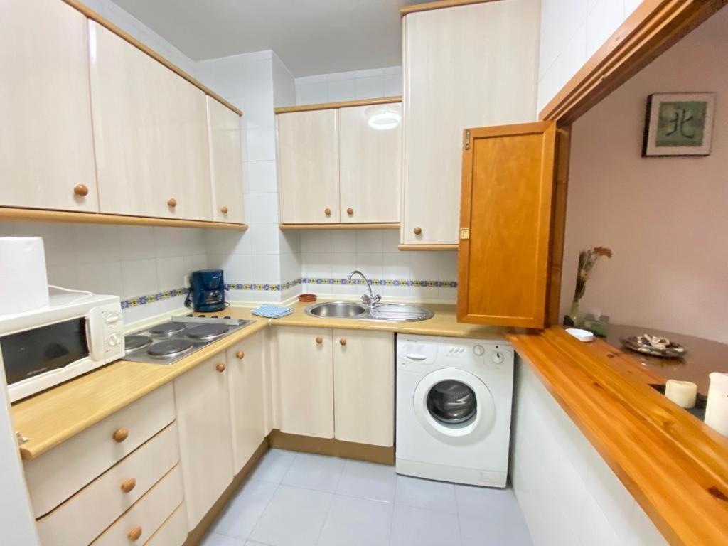 Апартаменты Apartamento Centrico Mare Nostrum Малага Экстерьер фото