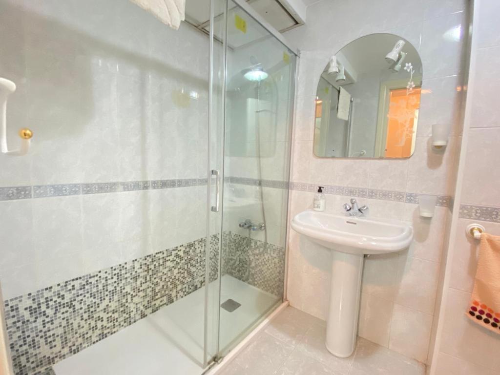 Апартаменты Apartamento Centrico Mare Nostrum Малага Экстерьер фото