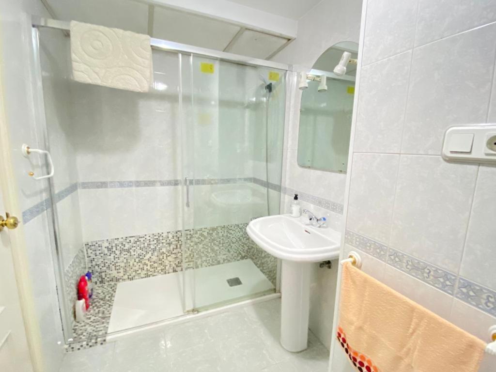 Апартаменты Apartamento Centrico Mare Nostrum Малага Экстерьер фото