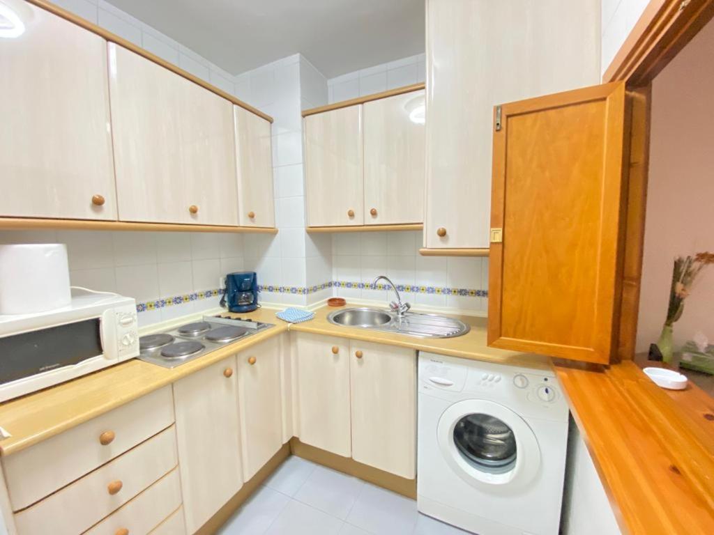 Апартаменты Apartamento Centrico Mare Nostrum Малага Экстерьер фото