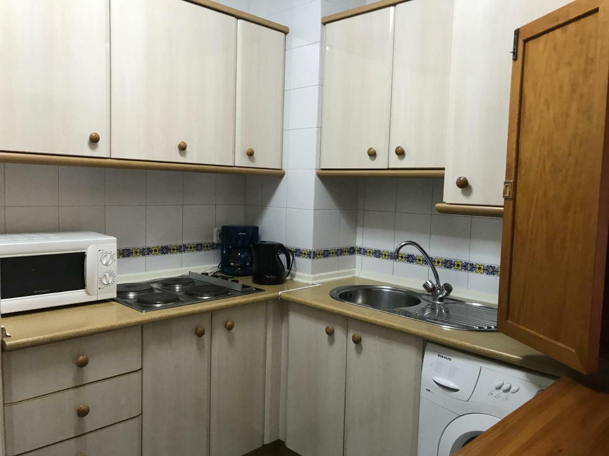 Апартаменты Apartamento Centrico Mare Nostrum Малага Экстерьер фото