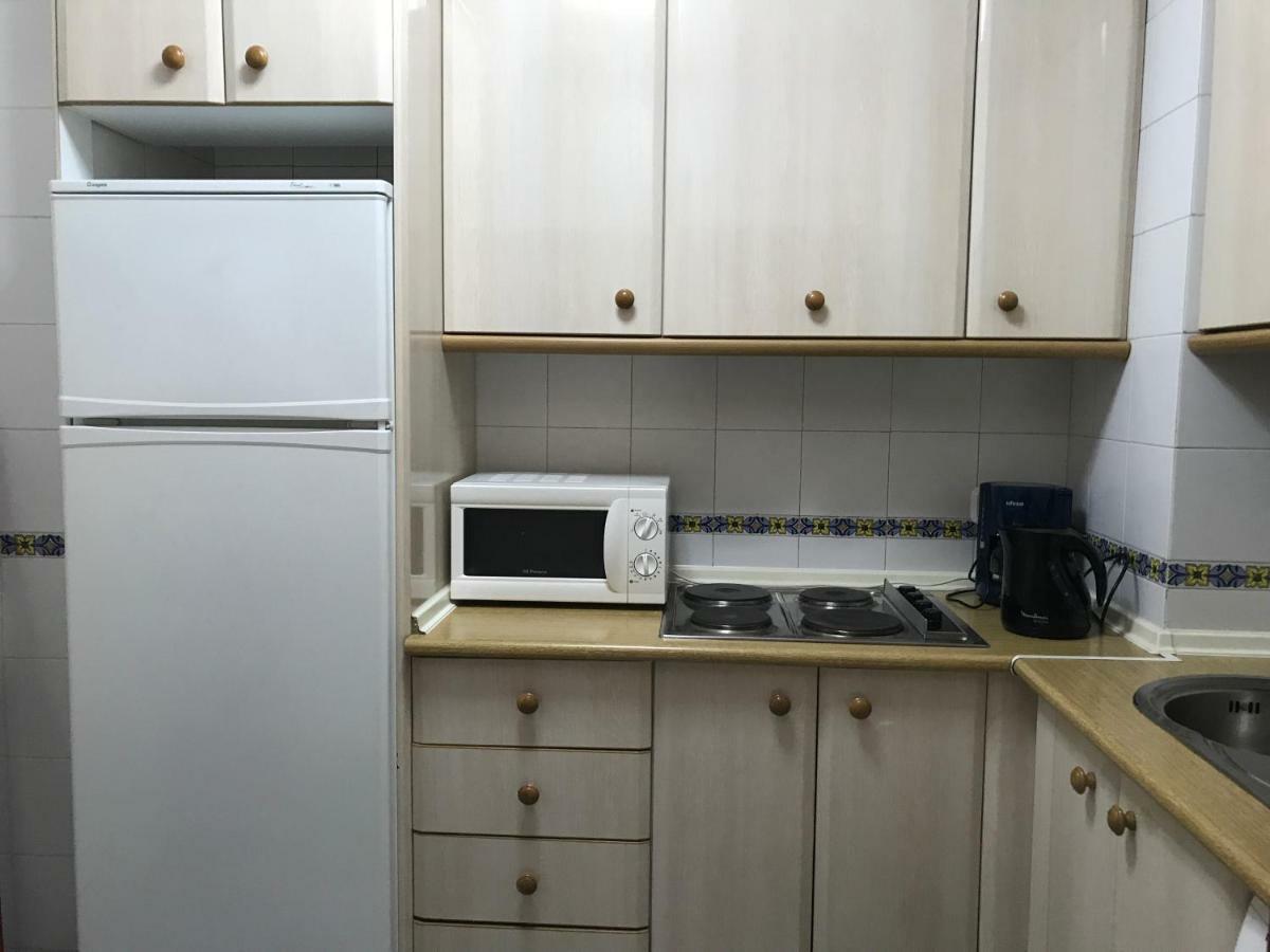 Апартаменты Apartamento Centrico Mare Nostrum Малага Экстерьер фото
