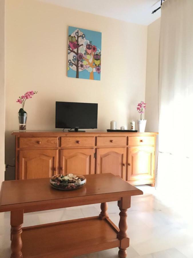 Апартаменты Apartamento Centrico Mare Nostrum Малага Экстерьер фото
