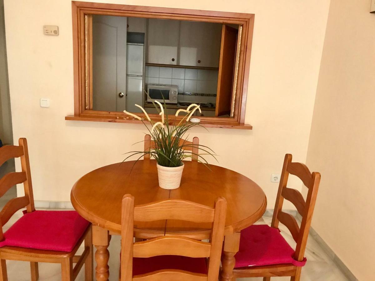 Апартаменты Apartamento Centrico Mare Nostrum Малага Экстерьер фото