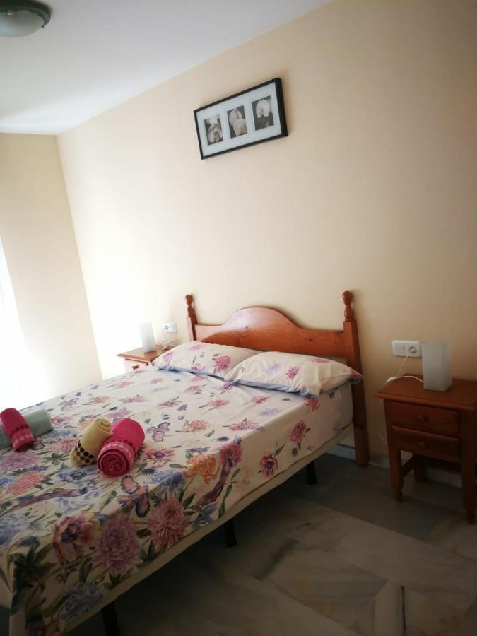 Апартаменты Apartamento Centrico Mare Nostrum Малага Экстерьер фото