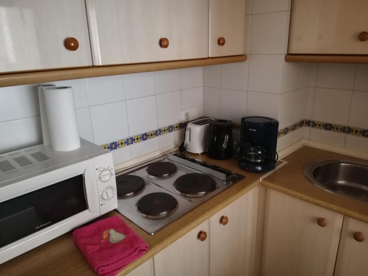 Апартаменты Apartamento Centrico Mare Nostrum Малага Экстерьер фото