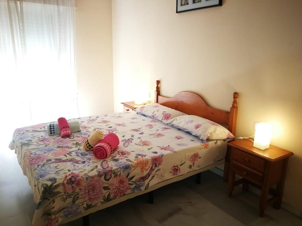 Апартаменты Apartamento Centrico Mare Nostrum Малага Экстерьер фото