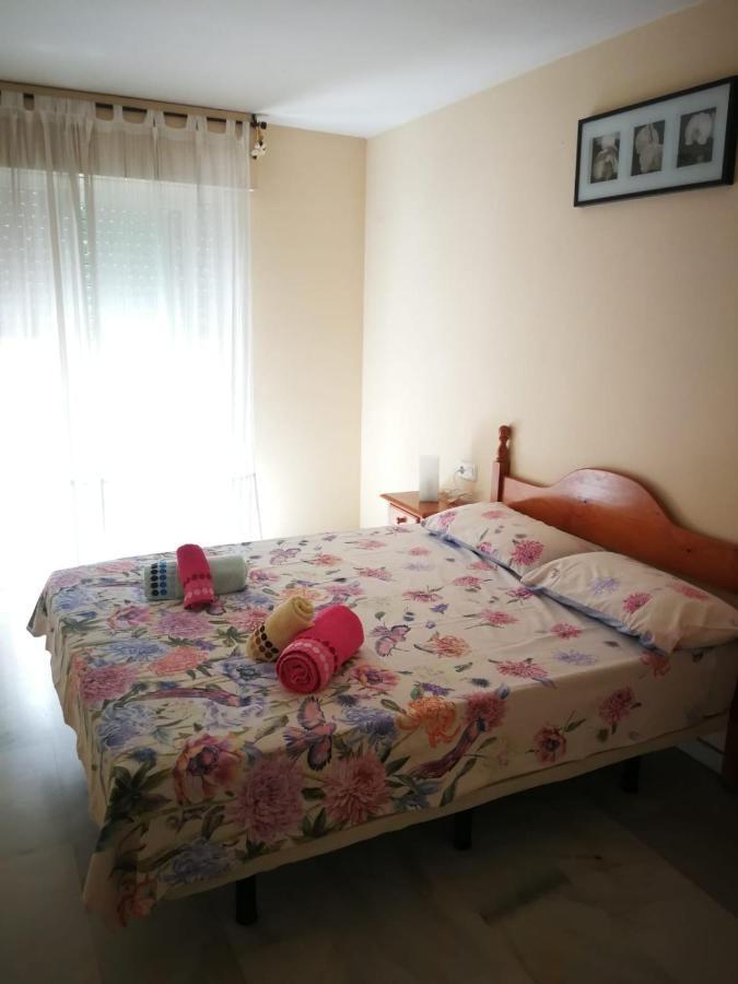 Апартаменты Apartamento Centrico Mare Nostrum Малага Экстерьер фото