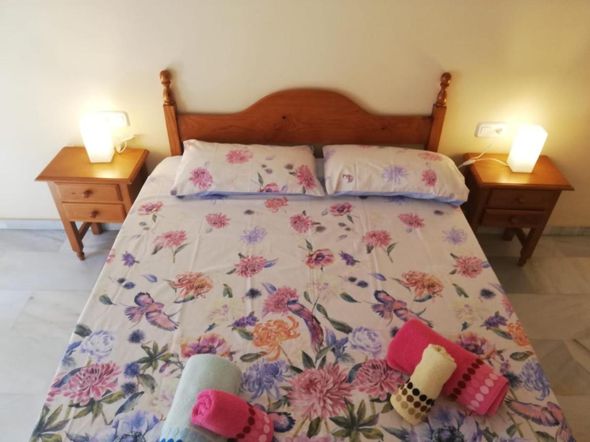 Апартаменты Apartamento Centrico Mare Nostrum Малага Экстерьер фото