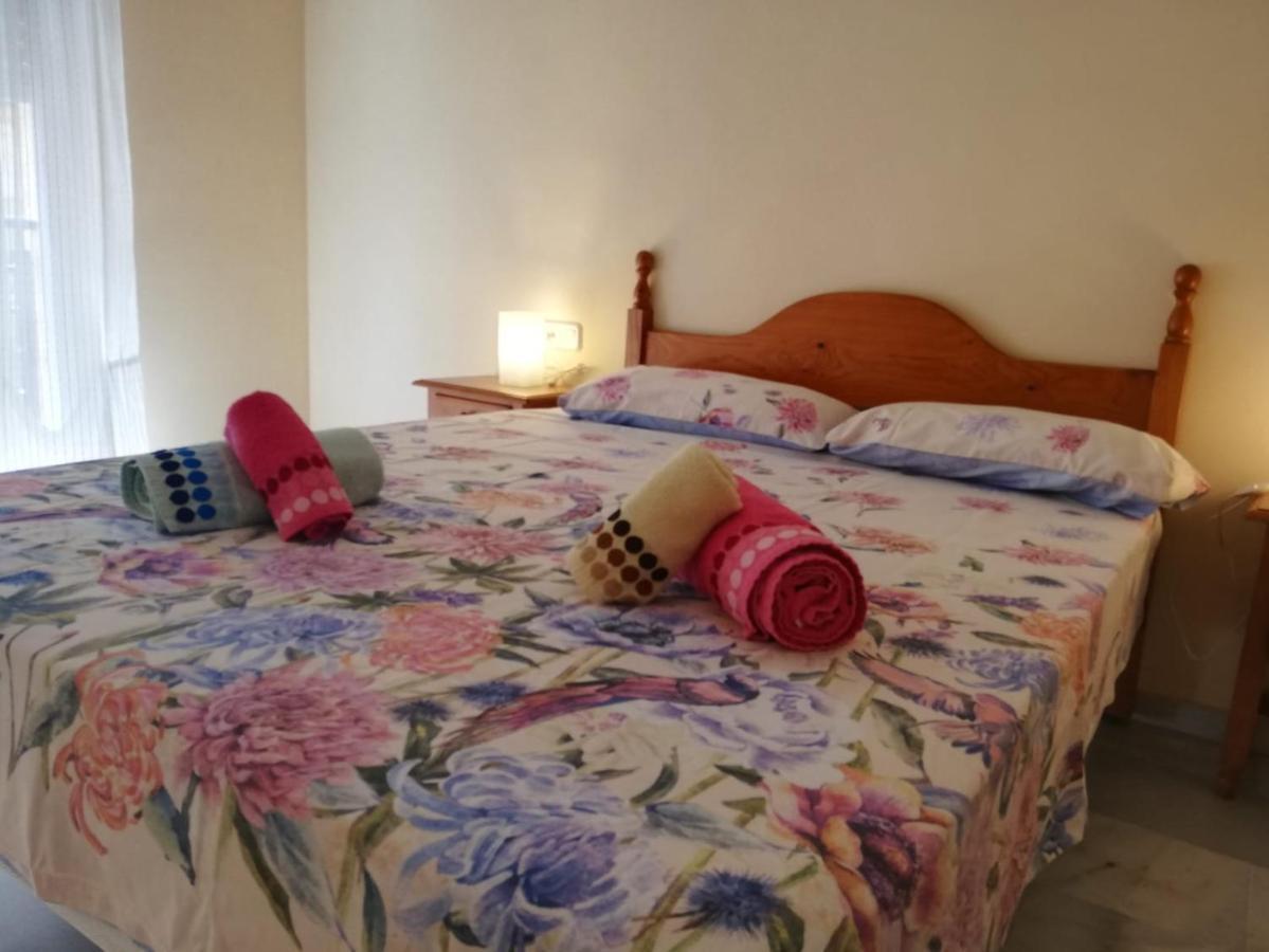 Апартаменты Apartamento Centrico Mare Nostrum Малага Экстерьер фото